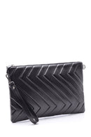 Women's Quilted Clutch Bag | Derimod