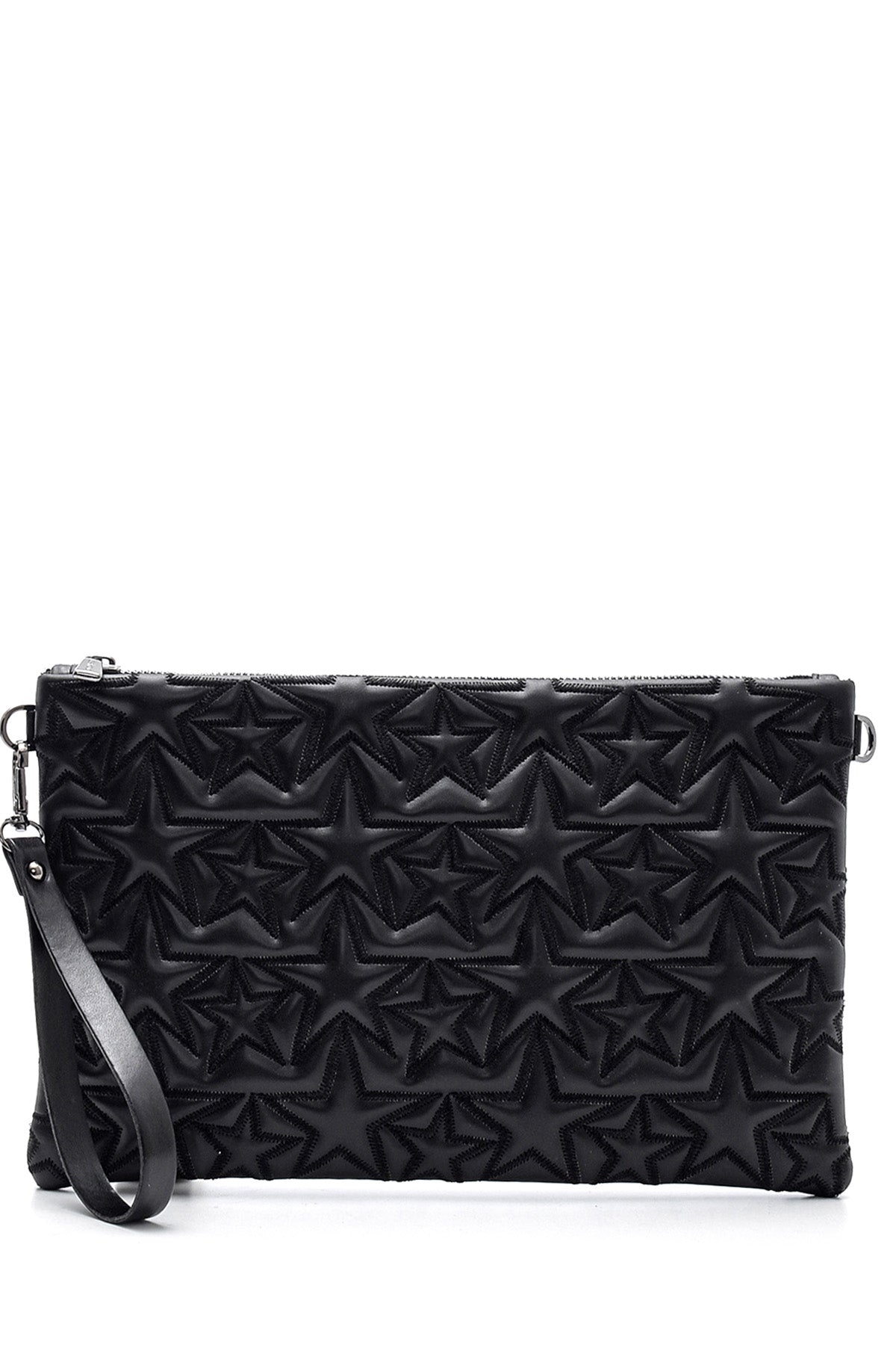 Women's Starry Portfolio Bag 19WBD241818 | Derimod