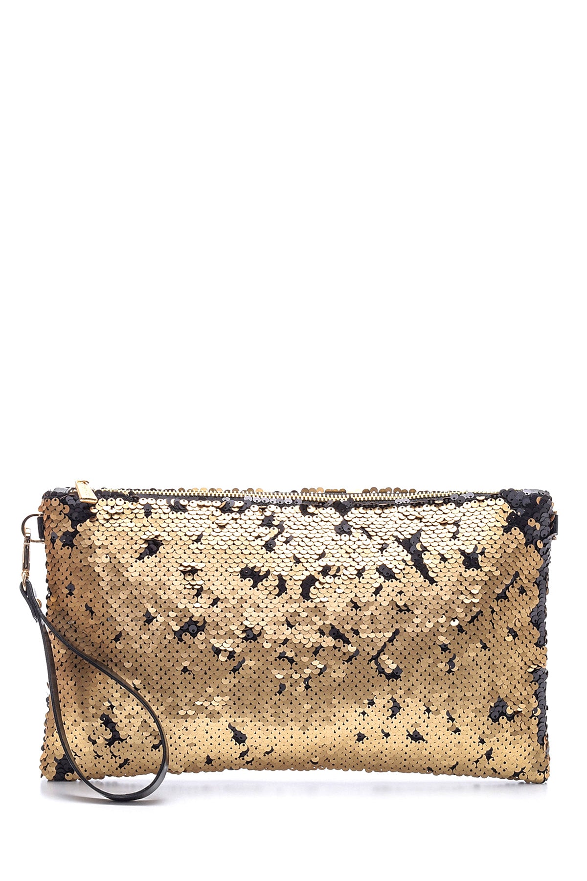 Kadın Pullu Portföy Çanta 19WBD241946 | Derimod