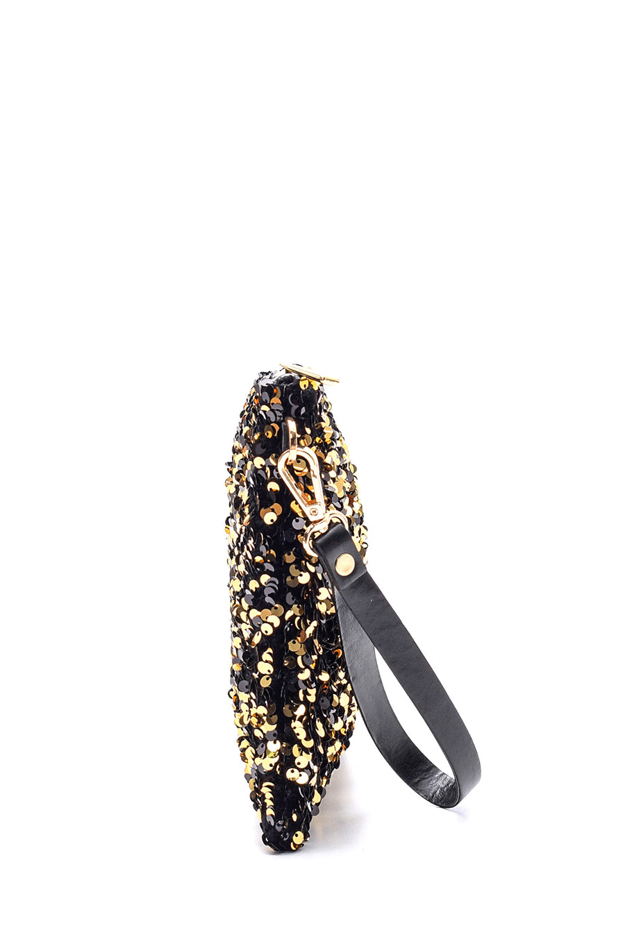 Women's Sequin Clutch Bag