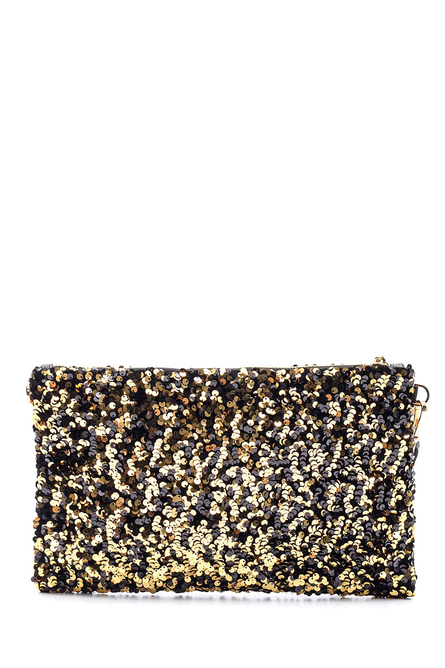 Women's Sequin Clutch Bag