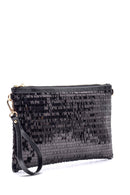 Women's Sequin Clutch Bag | Derimod