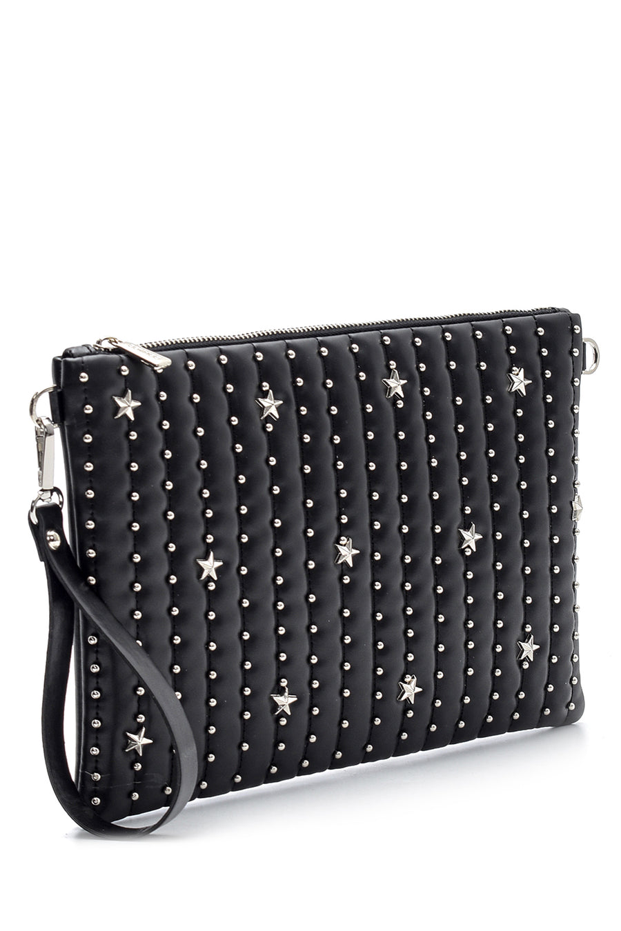 Women's Staple Detailed Portfolio Bag
