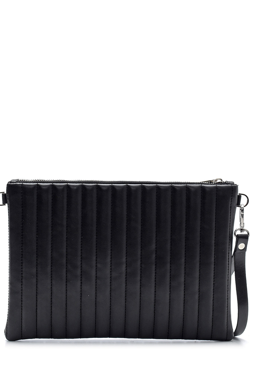 Women's Staple Detailed Portfolio Bag