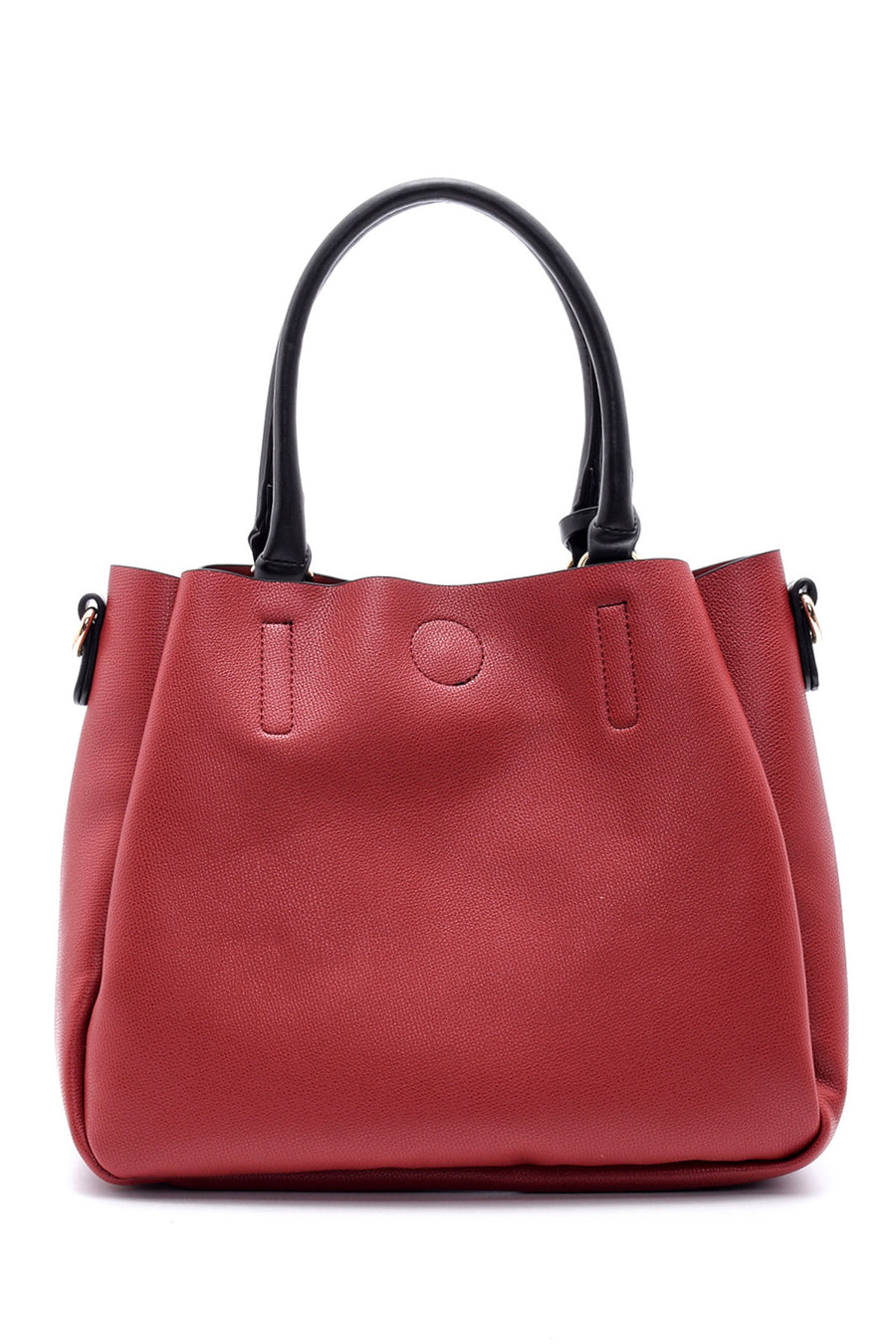 Women's Red Shoulder Bag