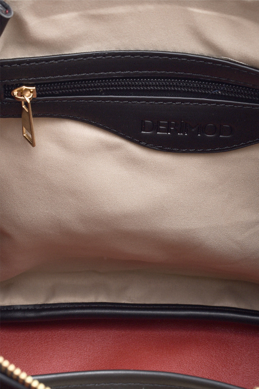 Women's Red Shoulder Bag