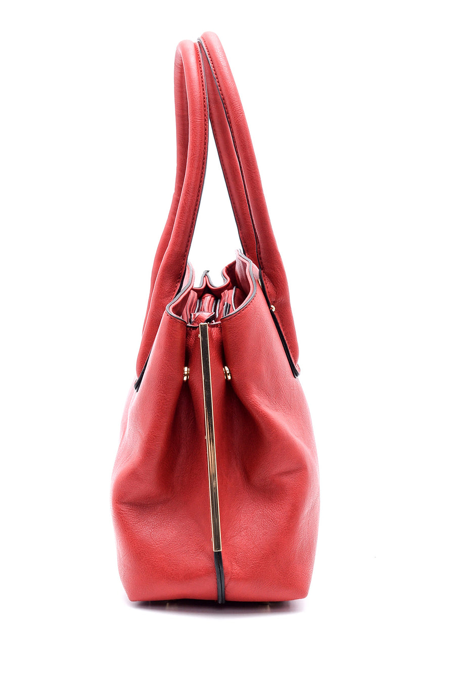 Women's Red Shoulder Bag