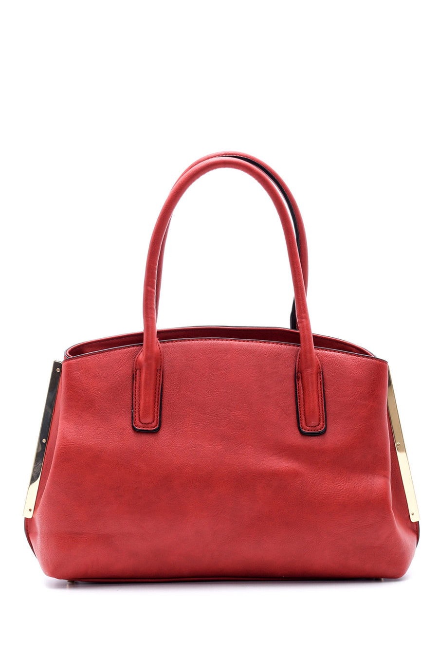 Women's Red Shoulder Bag