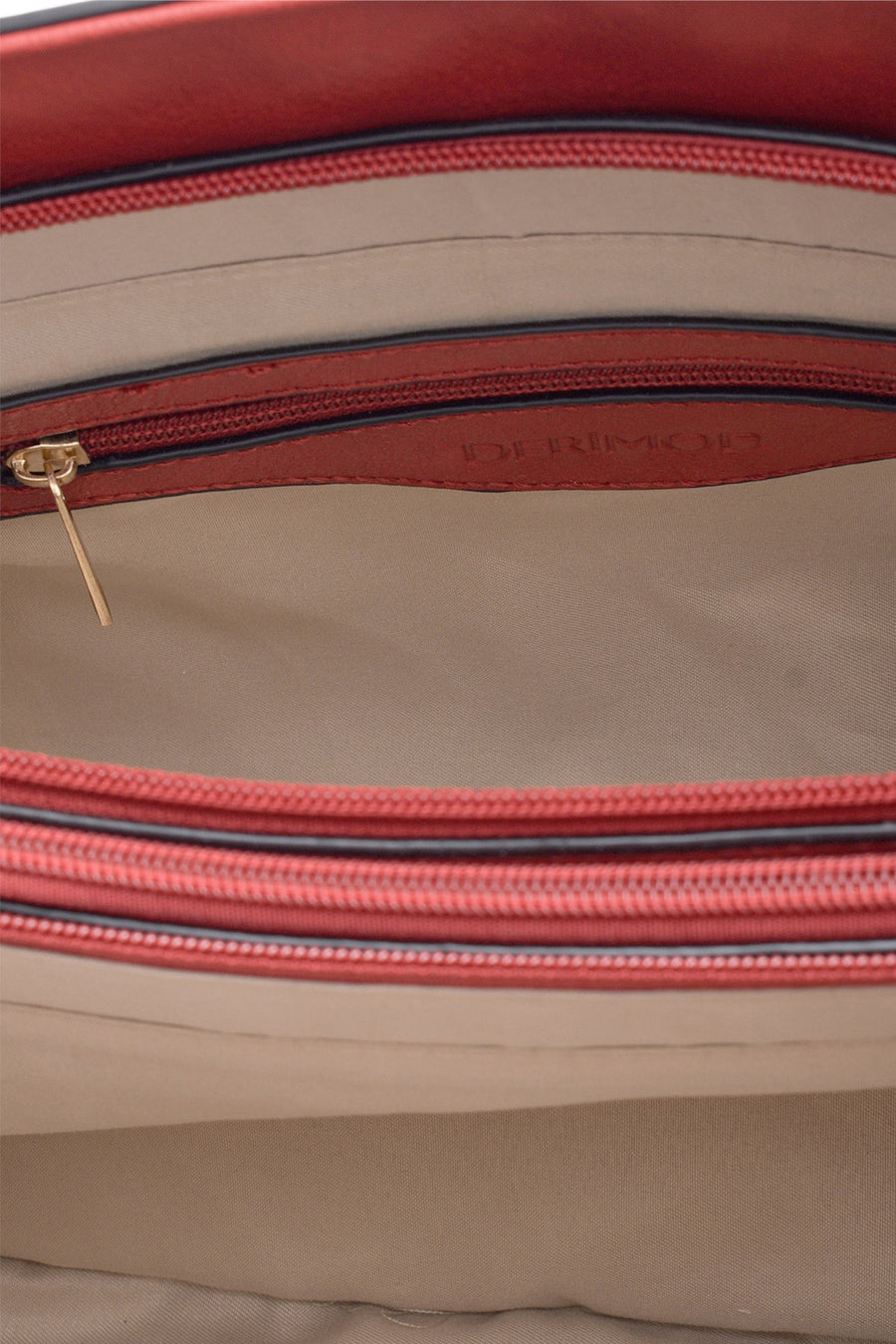 Women's Red Shoulder Bag