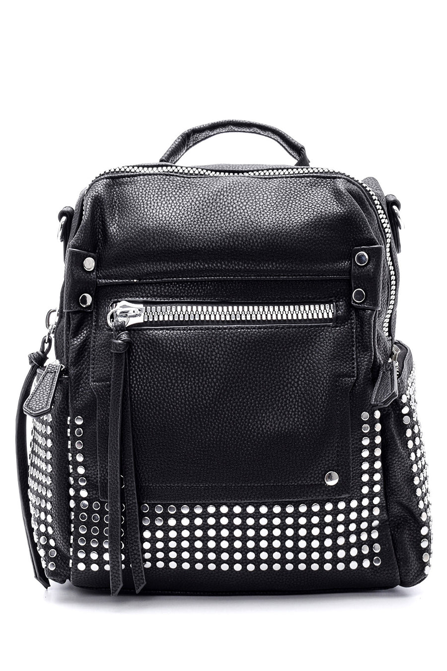 Women's Staple Detailed Backpack 19WBD2518FT | Derimod