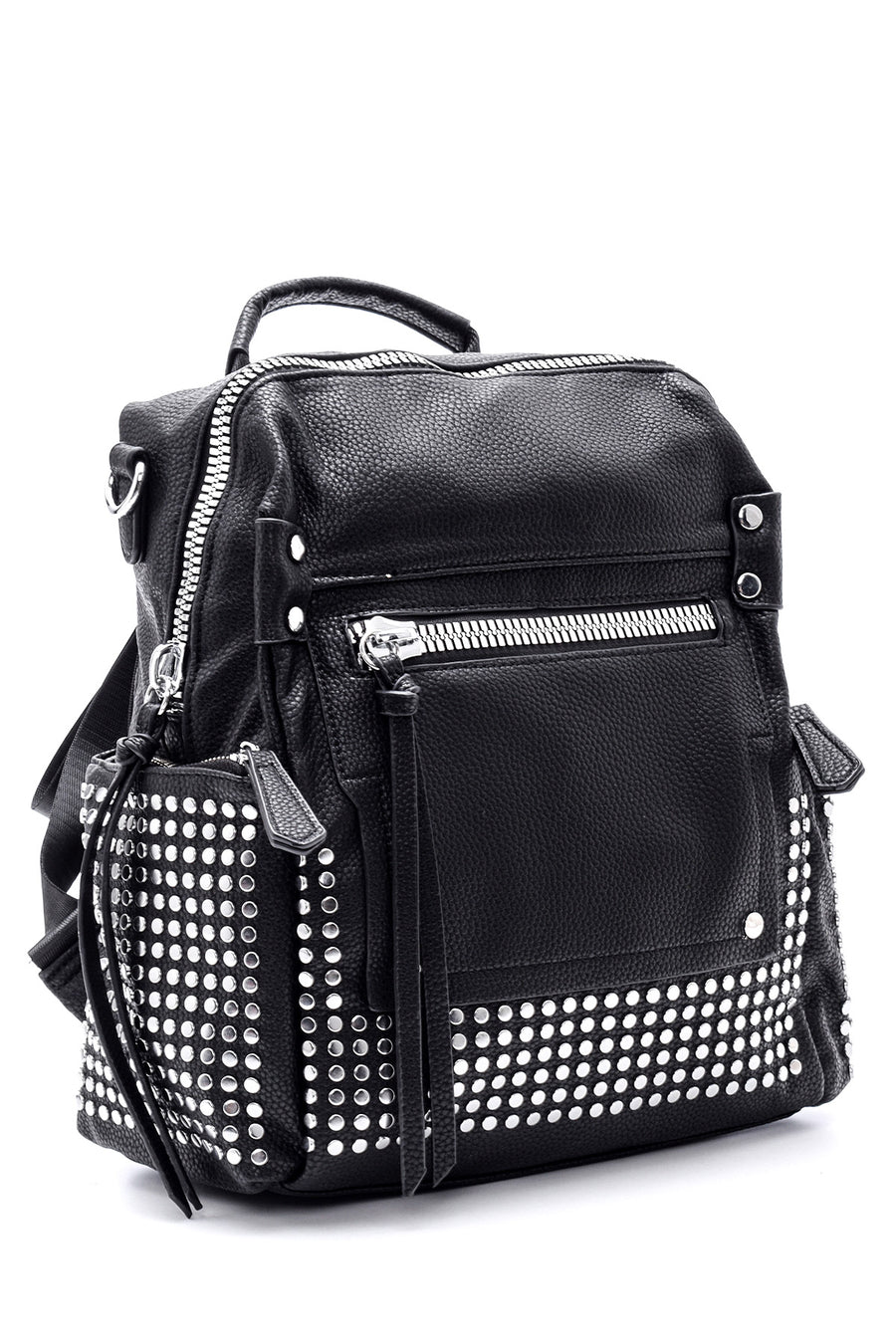 Women's Staple Detailed Backpack
