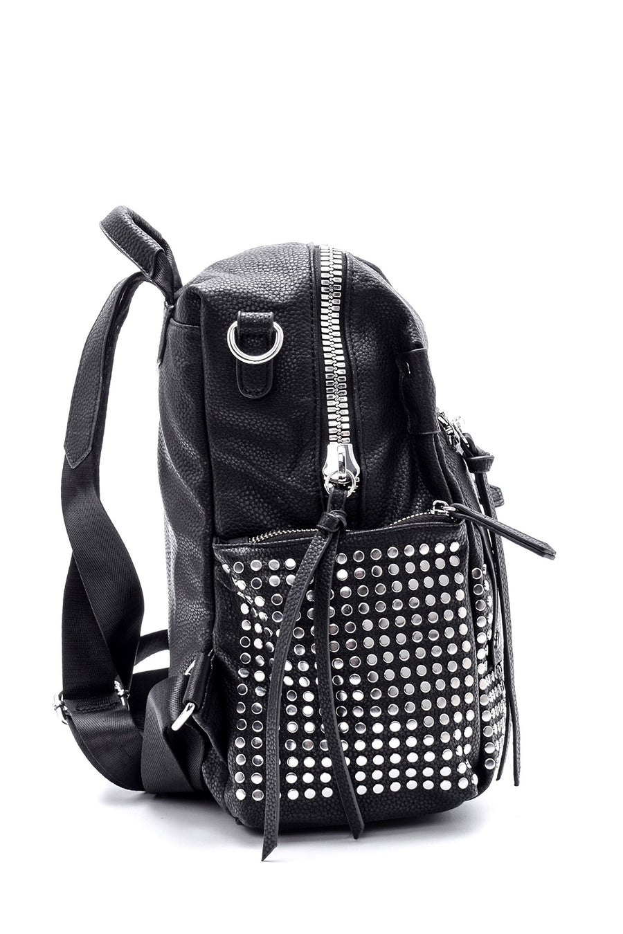 Women's Staple Detailed Backpack
