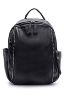 Women's Staple Detailed Backpack | Derimod