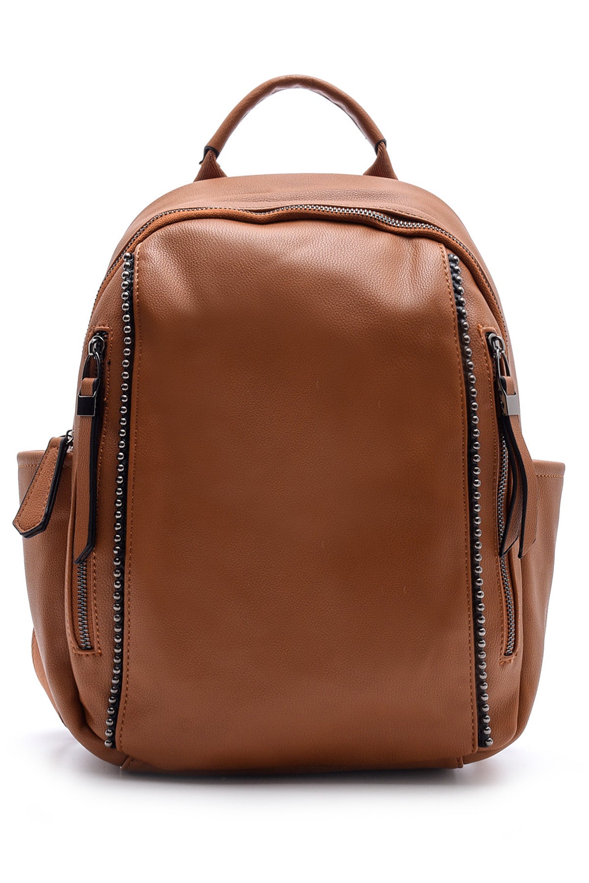Women's Staple Detailed Backpack 19WBD251918 | Derimod