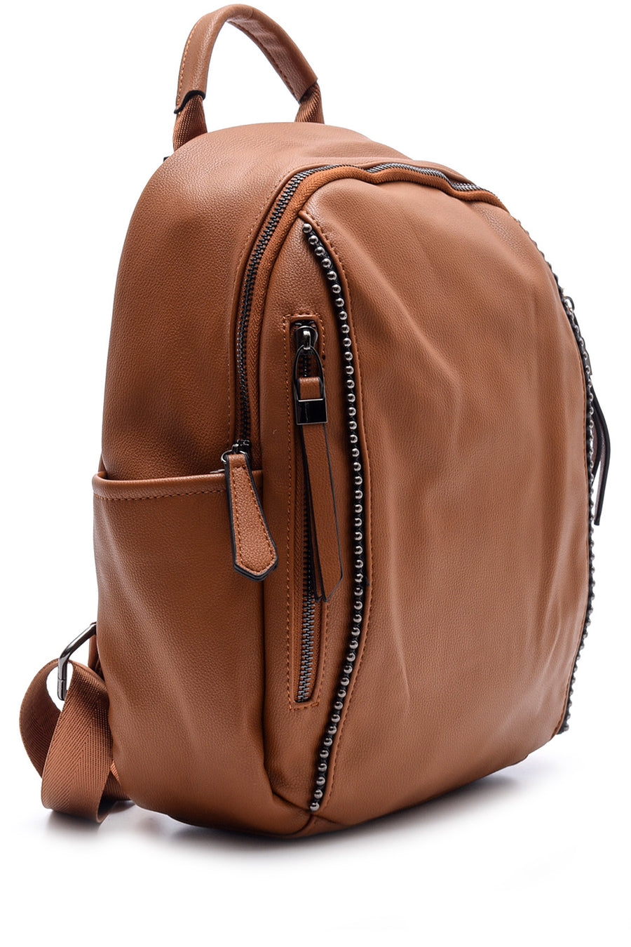Women's Staple Detailed Backpack