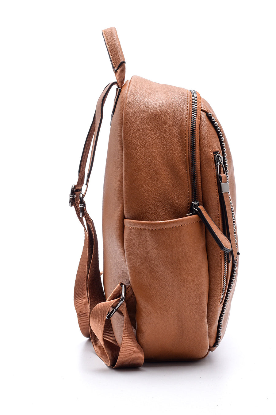 Women's Staple Detailed Backpack