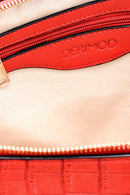 Kadın Kroko Detaylı Çanta | Derimod