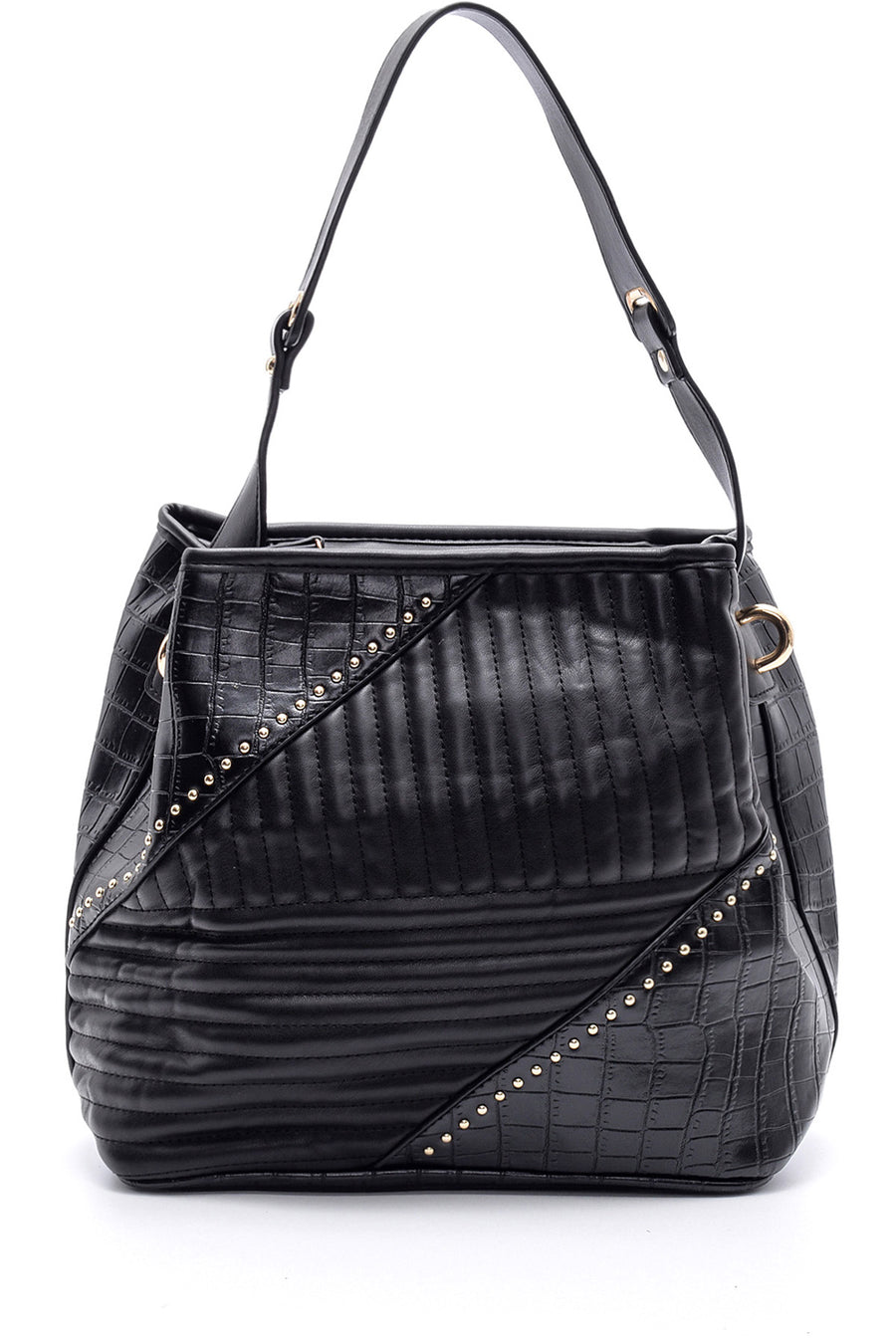 Women's Quilted Shoulder Bag 19WBD252614 | Derimod
