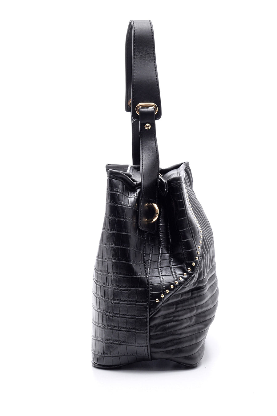 Women's Quilted Shoulder Bag