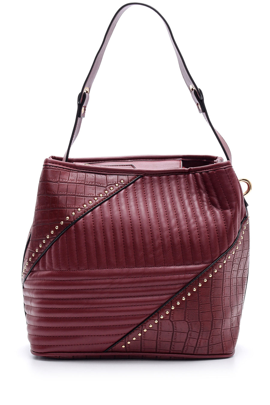 Women's Quilted Shoulder Bag 19WBD252614 | Derimod