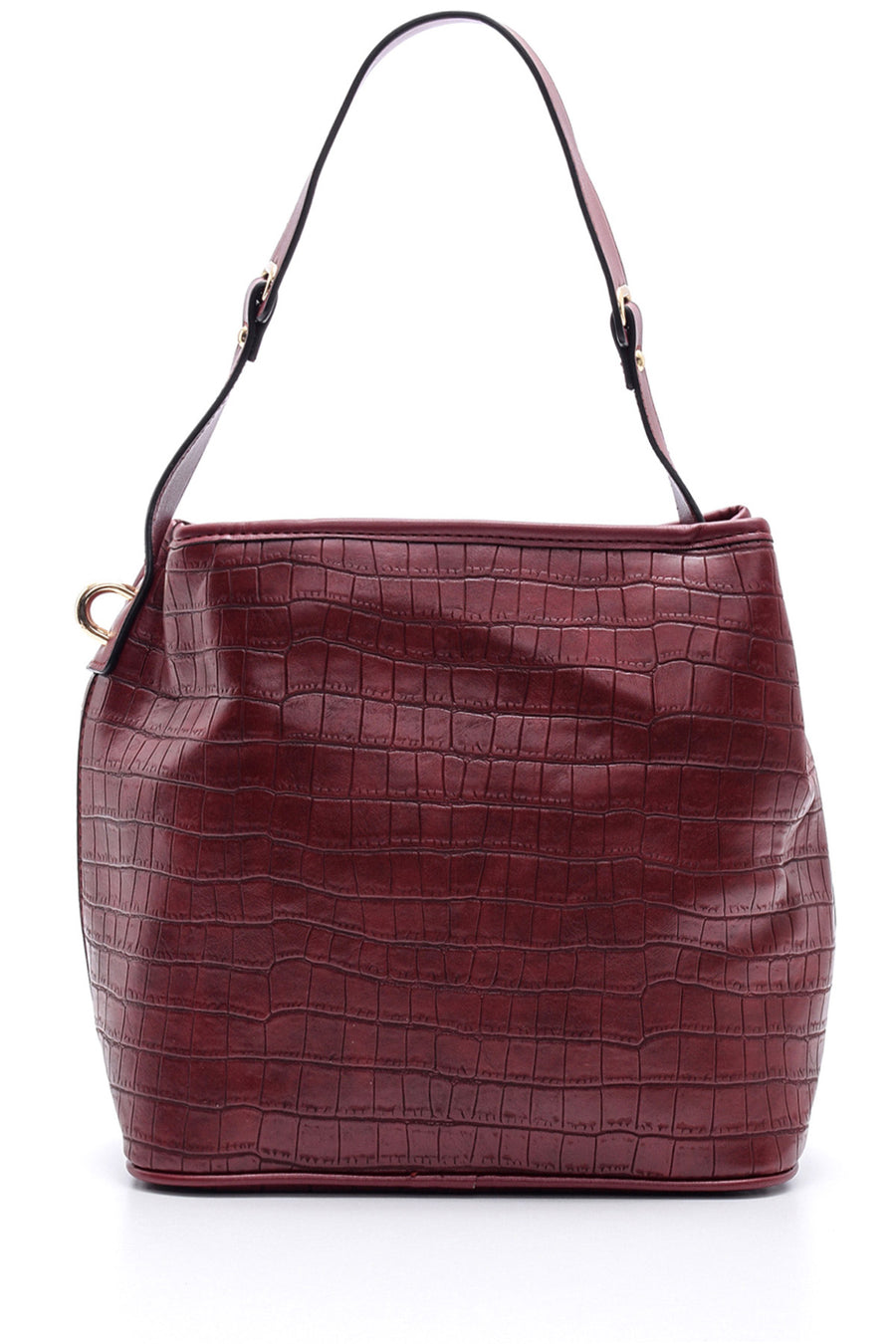 Women's Quilted Shoulder Bag