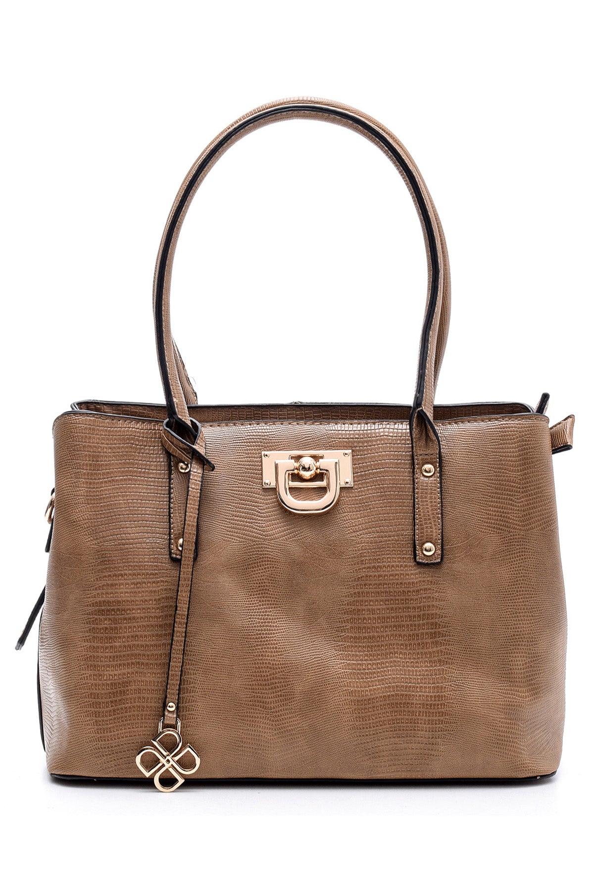 Kadın Omuz Çantası 19WBD253540 | Derimod