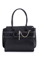 Women's Crocodile Detailed Shoulder Bag | Derimod