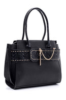 Women's Crocodile Detailed Shoulder Bag | Derimod