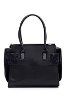 Women's Crocodile Detailed Shoulder Bag | Derimod
