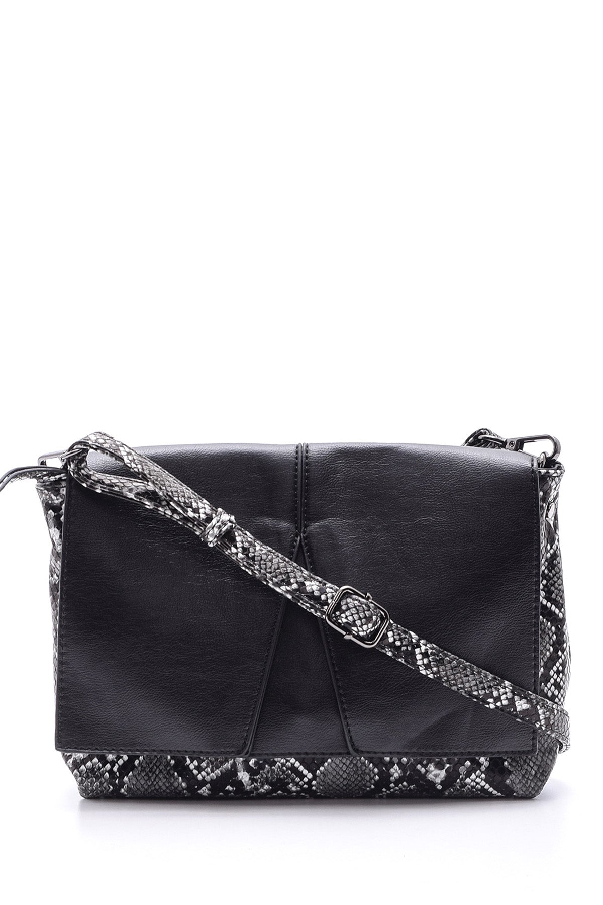 Kadın Kroko Detaylı Çanta 19WBD260514 | Derimod