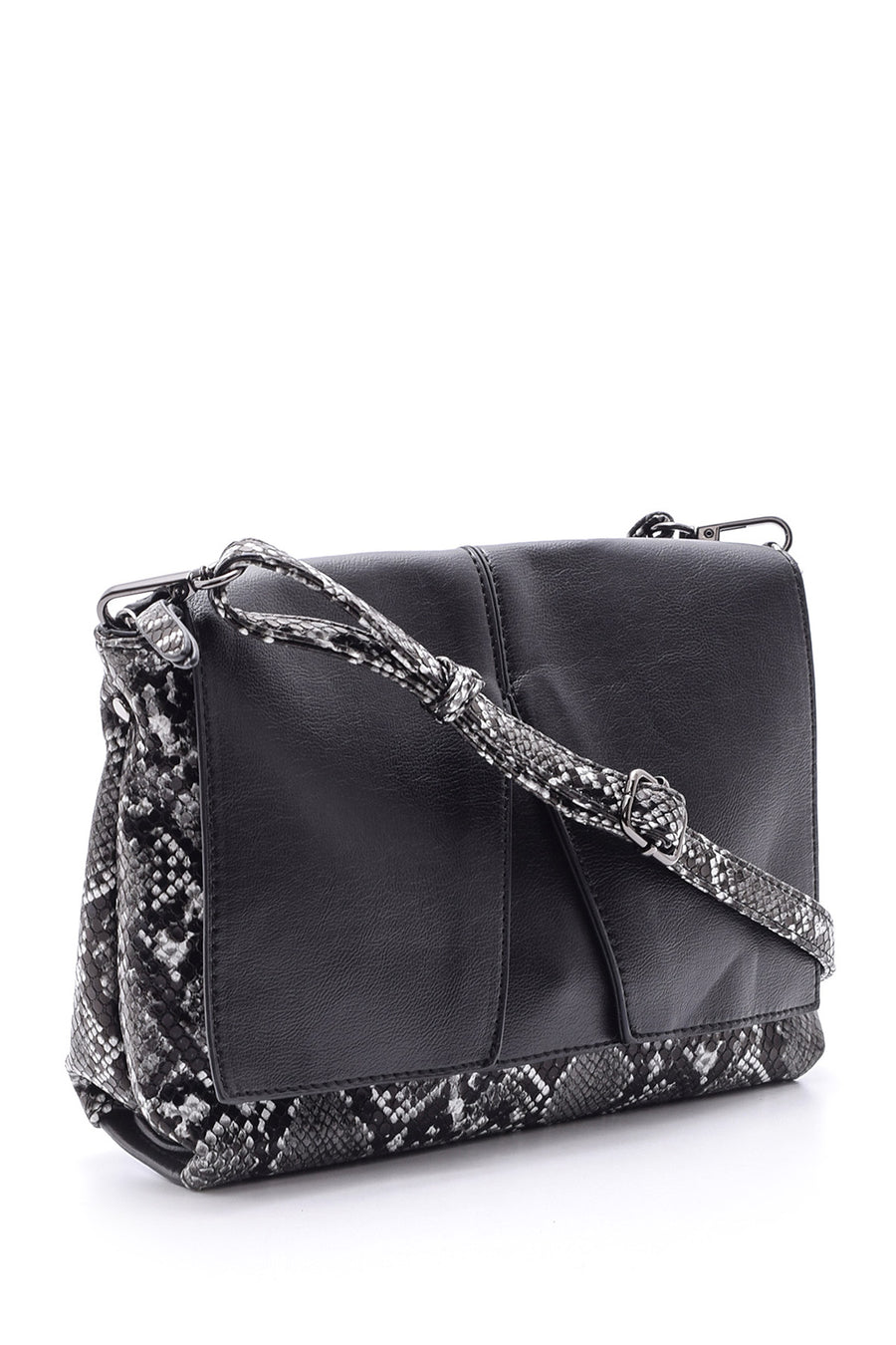 Women's Crocodile Detailed Bag