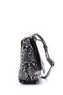 Kadın Kroko Detaylı Çanta | Derimod