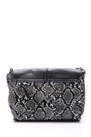 Kadın Kroko Detaylı Çanta | Derimod