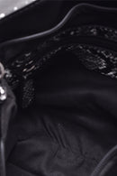 Kadın Kroko Detaylı Çanta | Derimod