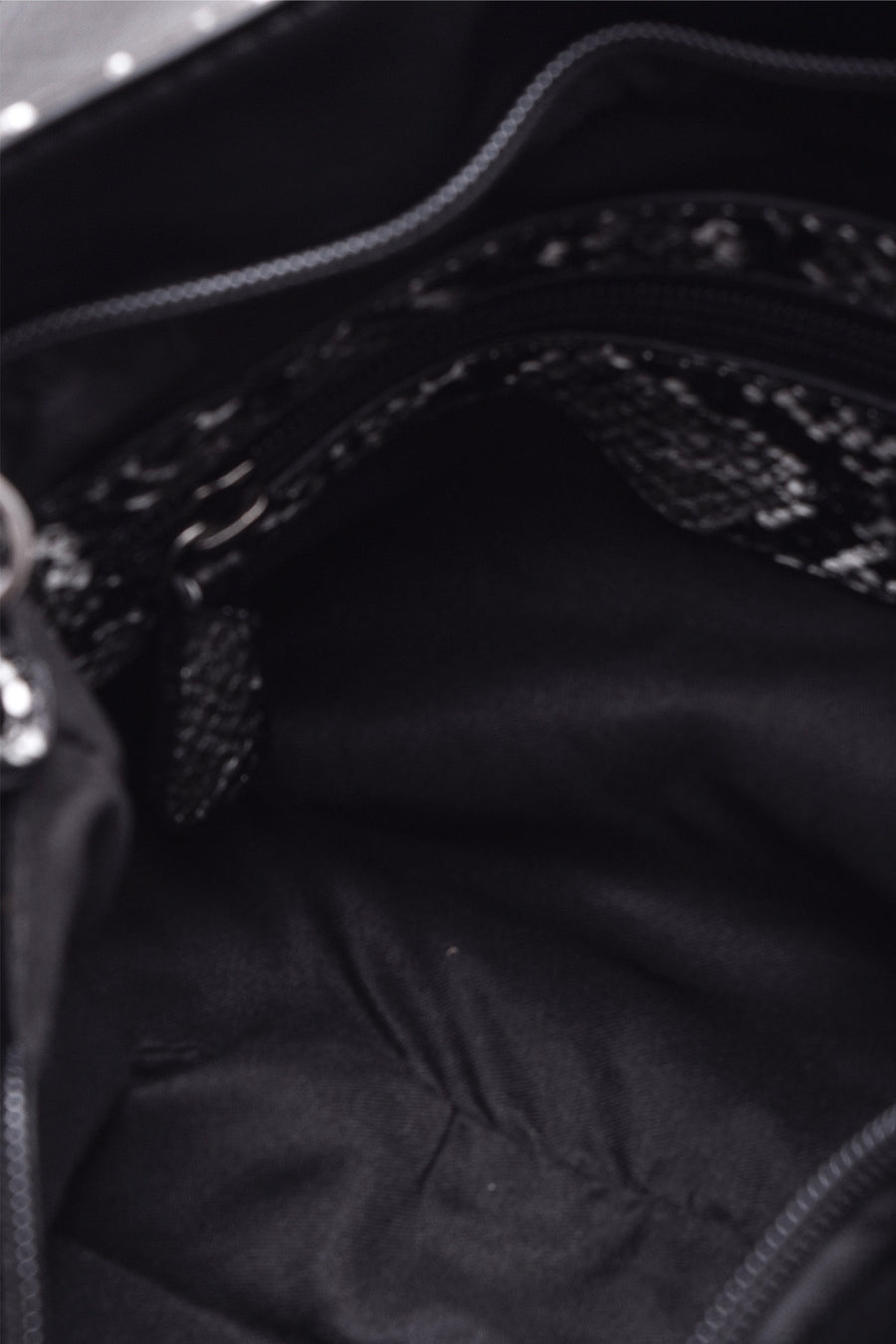 Women's Crocodile Detailed Bag