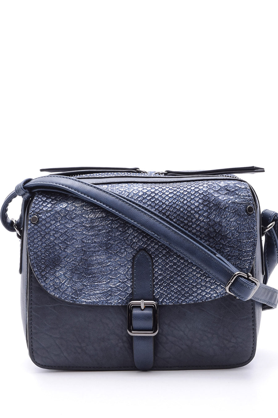 Women's Snakeskin Patterned Bag 19WBD260614 | Derimod
