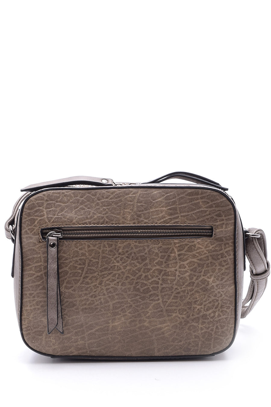 Women's Snakeskin Patterned Bag