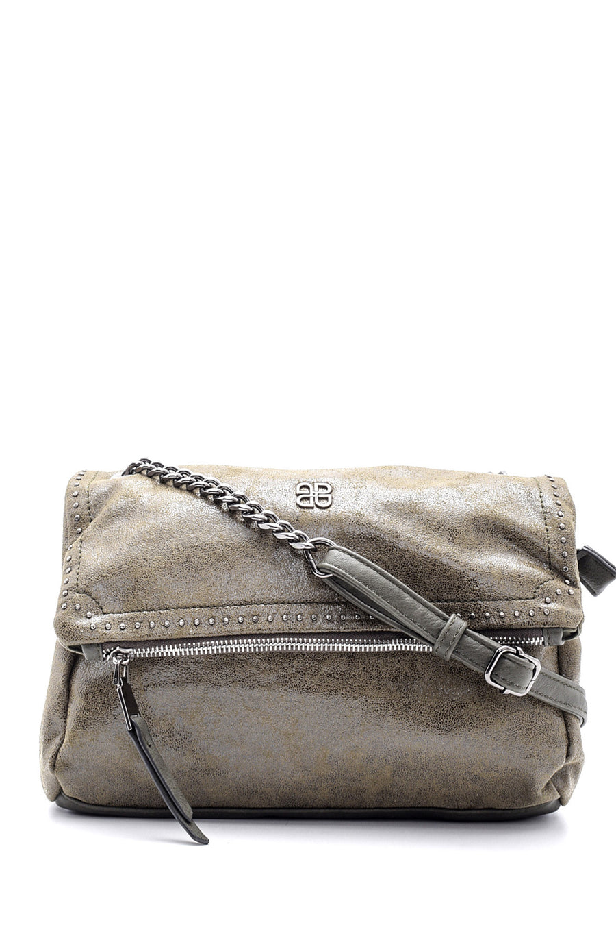 Women's Staple Detailed Bag 19WBD261314 | Derimod