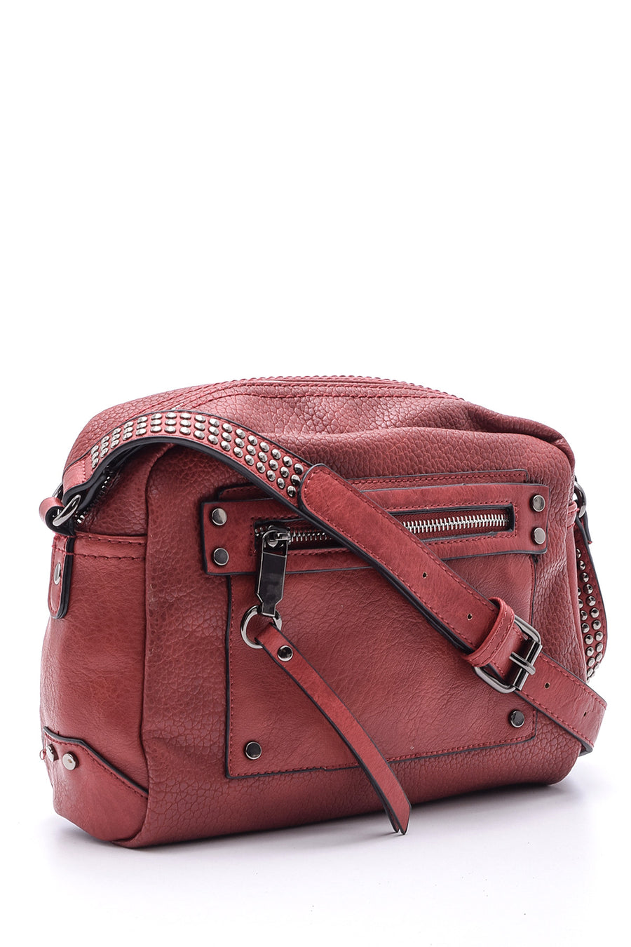 Women's Staple Detailed Bag