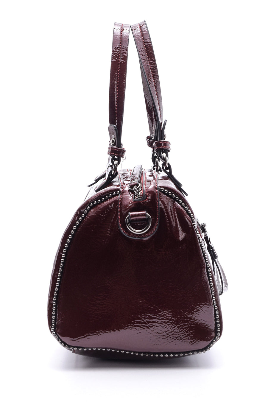 Women's Patent Leather Bag