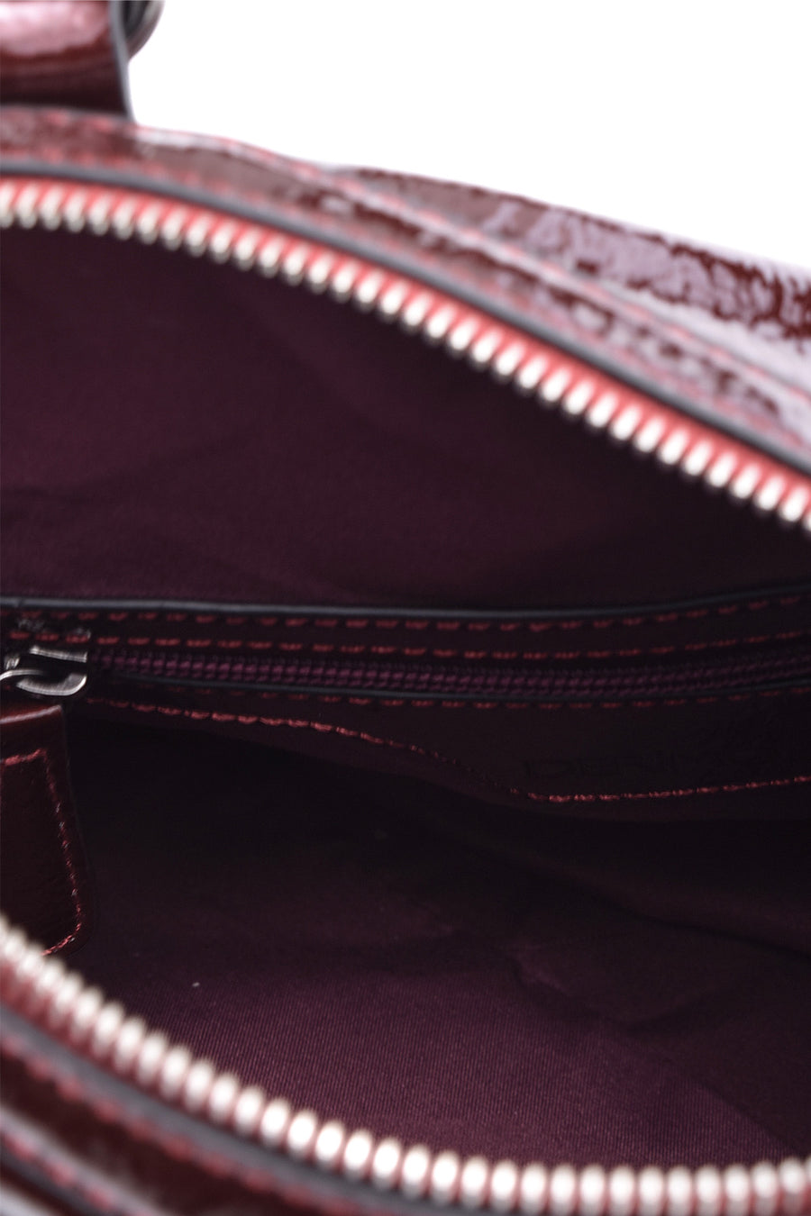 Women's Patent Leather Bag