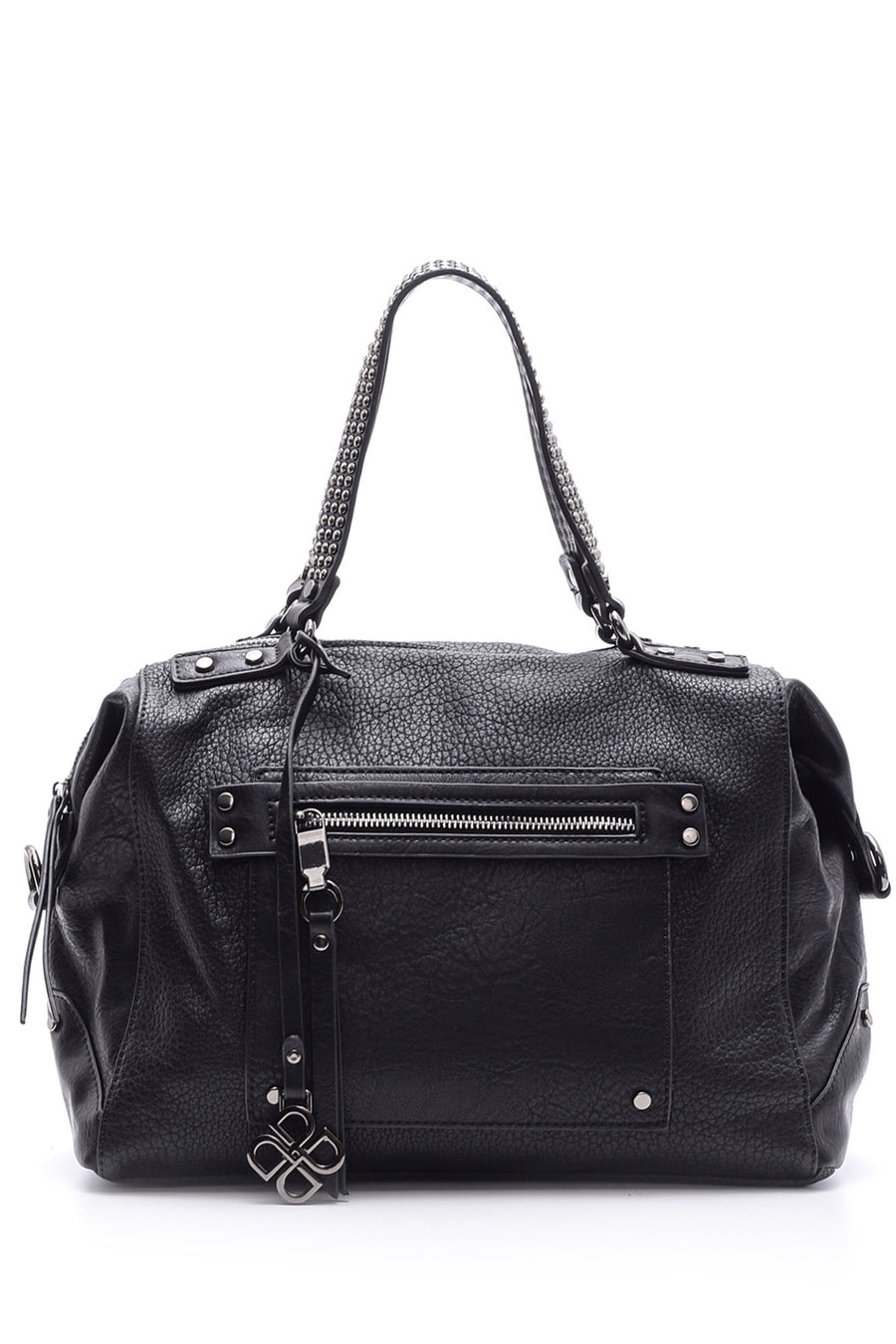 Women's Staple Detailed Shoulder Bag 19WBD262018 | Derimod