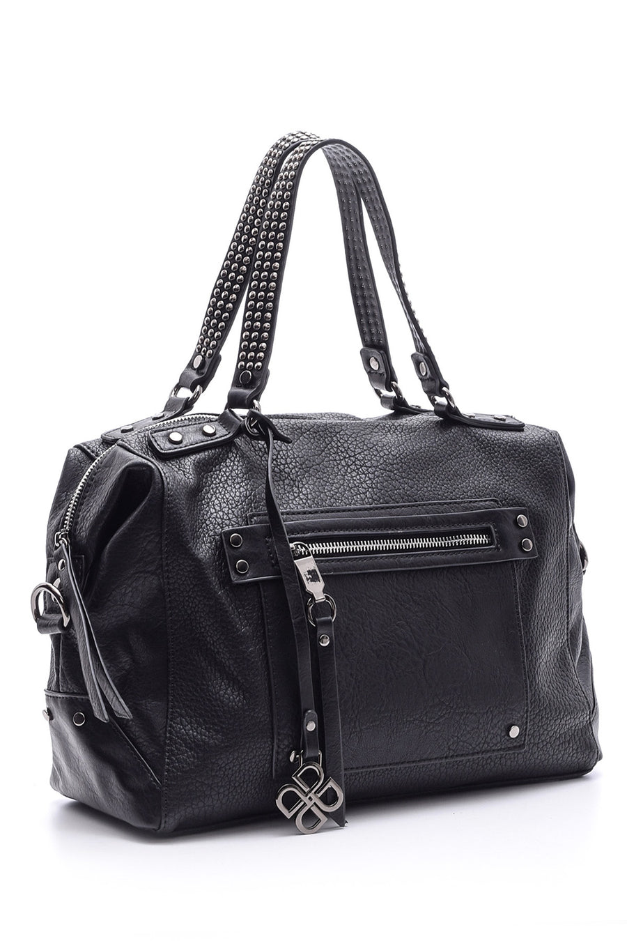 Women's Staple Detailed Shoulder Bag
