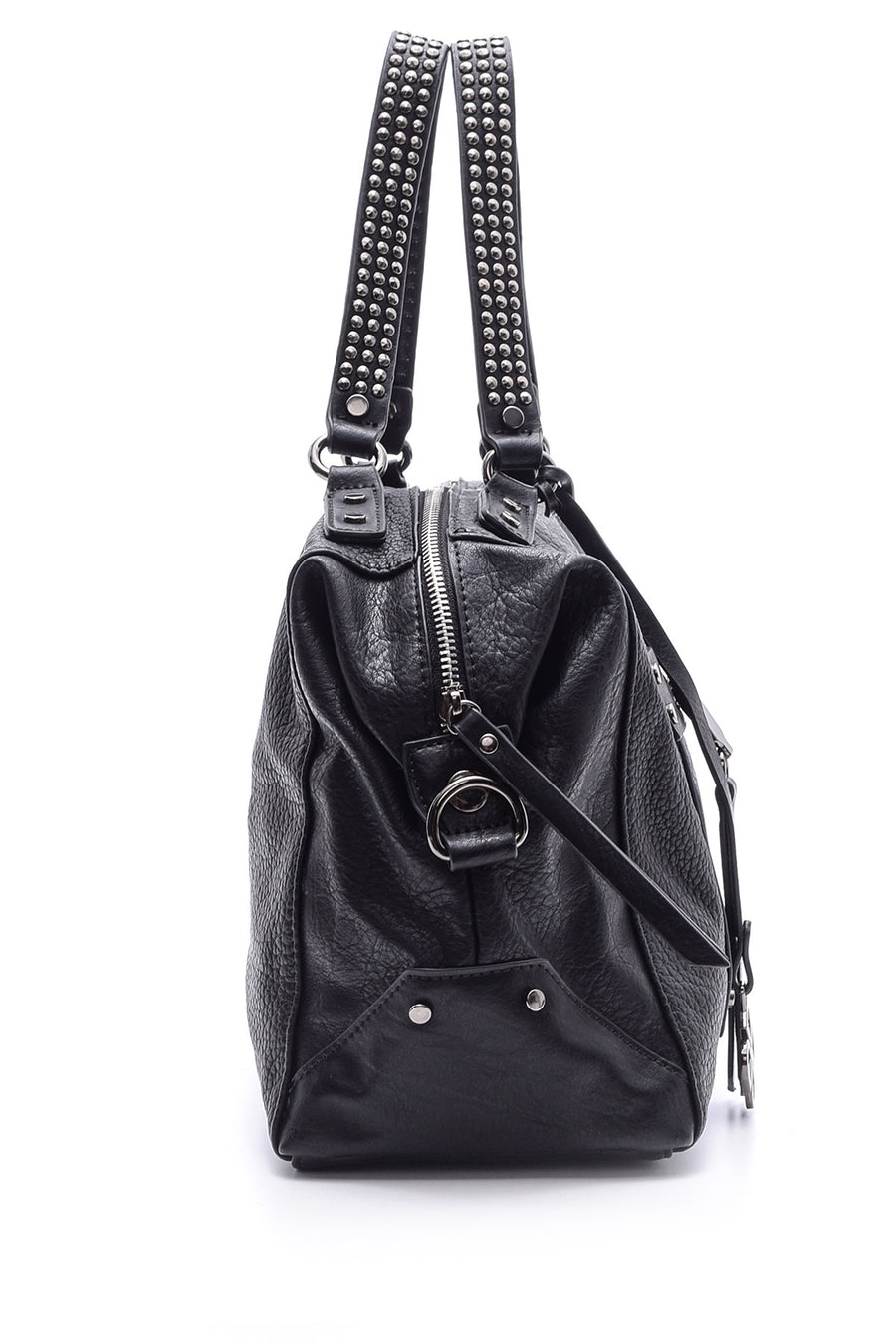 Women's Staple Detailed Shoulder Bag