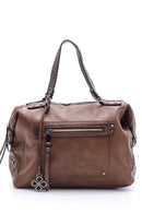 Women's Staple Detailed Shoulder Bag | Derimod