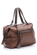 Women's Staple Detailed Shoulder Bag | Derimod
