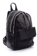 Women's Studded Backpack | Derimod