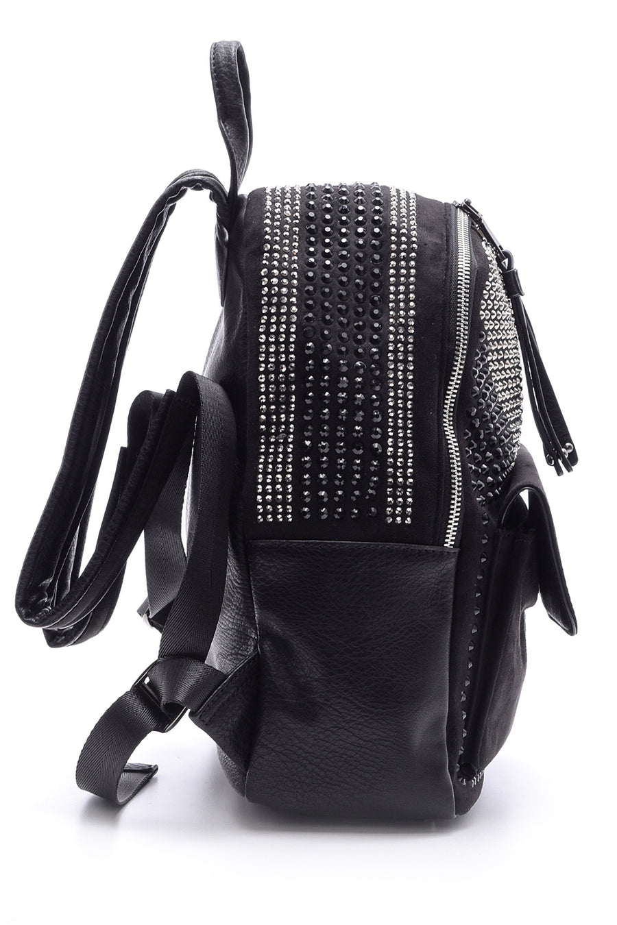 Women's Studded Backpack