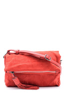 Women's Suede Crossbody Bag | Derimod