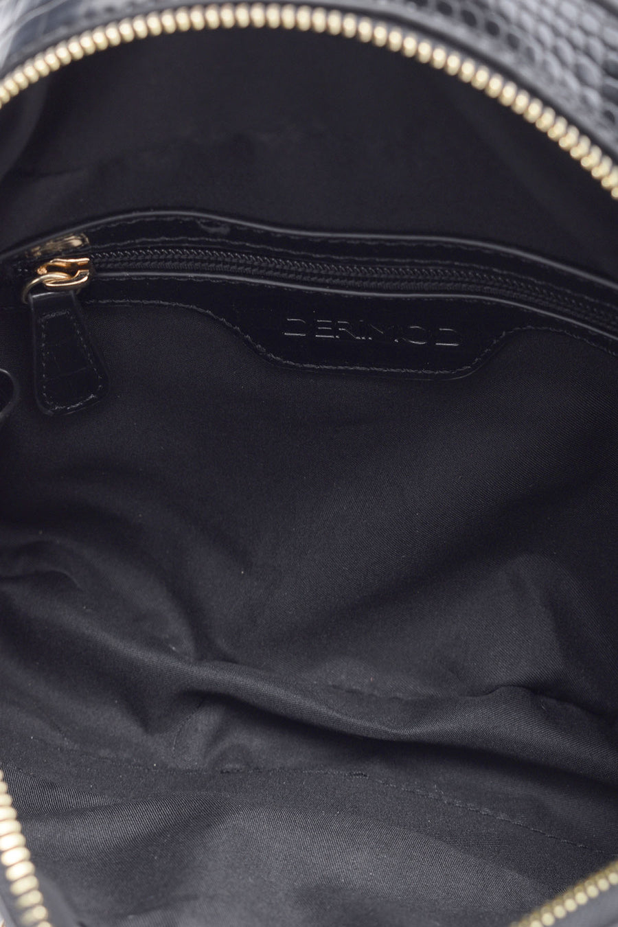 Women's Crocodile Patterned Bag